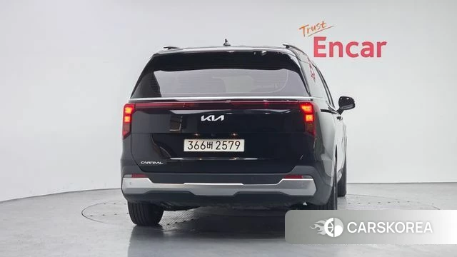 Kia The New Carnival 4th Generation id 3952658 из Кореи 14