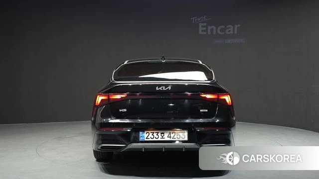Kia The New K5 Hybrid 3rd generation id 4623143 из Кореи 14