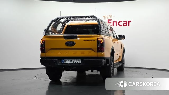 Ford Ranger 4th Generation id 4578655 из Кореи 14