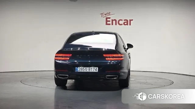 Genesis G80 (RG3) id 3253473 из Кореи 14