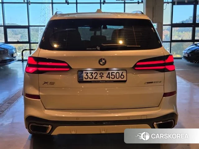 BMW X5 (G05) id 3393630 из Кореи 14