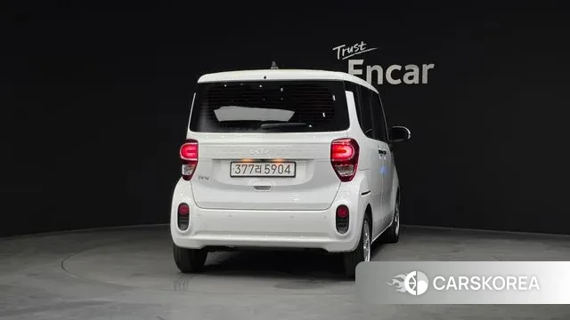 Kia The New Ray id 3121484 из Кореи 14