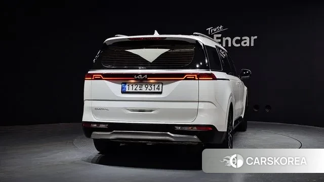 Kia Carnival 4th generation id 3701779 из Кореи 14