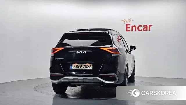 Kia Sportage 5th Generation id 3416677 из Кореи 14