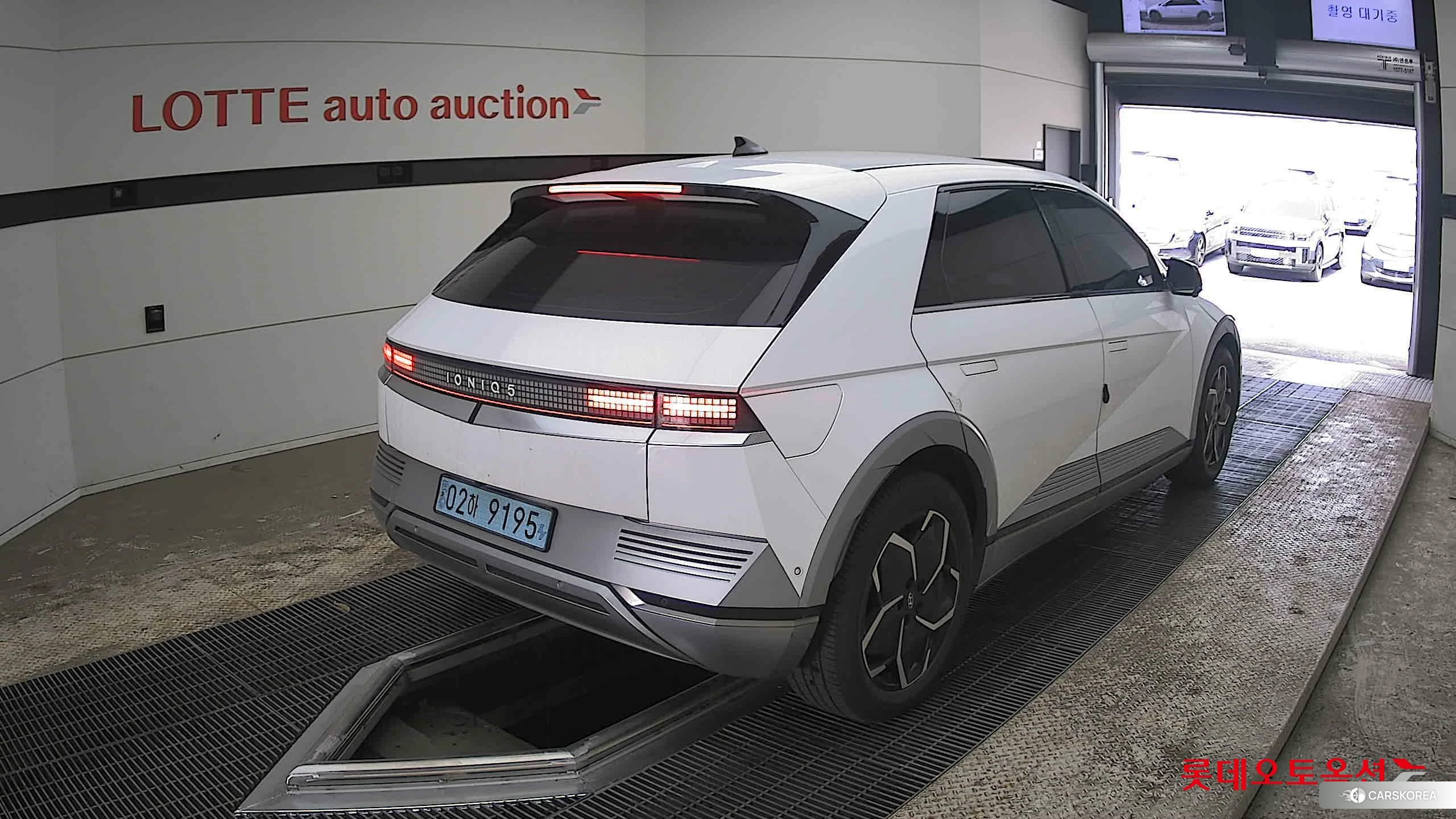 Hyundai IONIQ 5 id 3888326 из Кореи 30