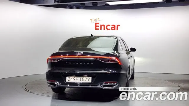 Hyundai The New Grandeur IG id 2671962 из Кореи 14