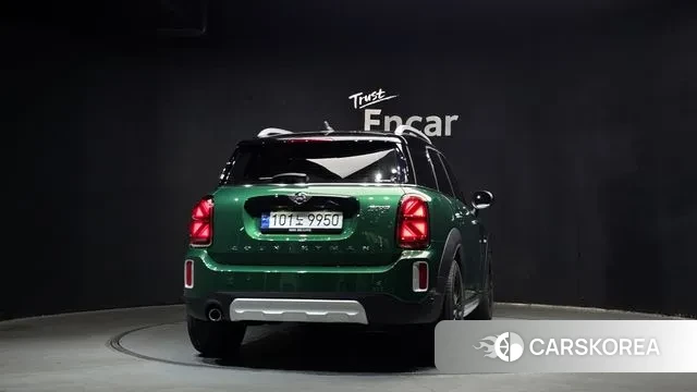 Mini Cooper Countryman id 3267470 из Кореи 14