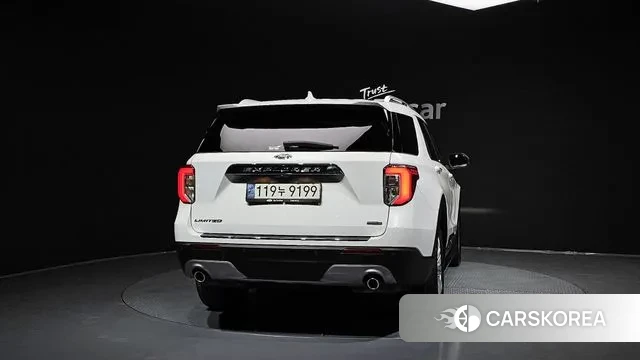 Ford Explorer 6th Generation id 3354651 из Кореи 14