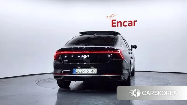 Kia K8 id 3406772 из Кореи 14