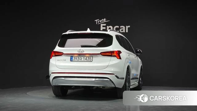 Hyundai The New Santa Fe id 4476425 из Кореи 31