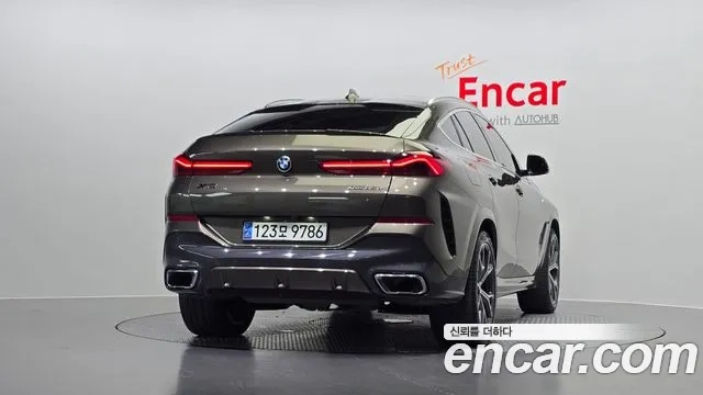 BMW X6 (G06) id 2945406 из Кореи 14