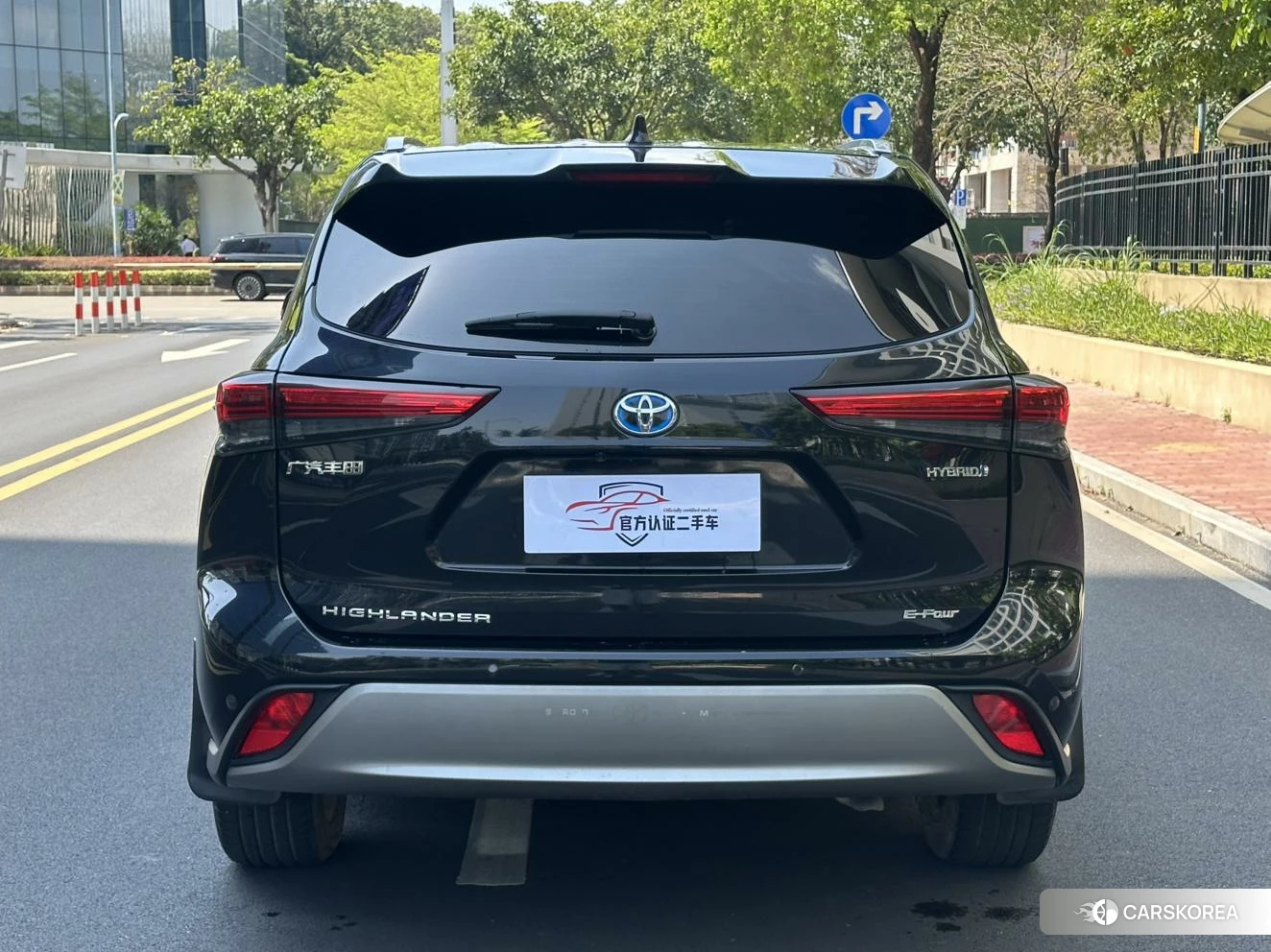 Toyota Highlander id 4510872 из Китая 12