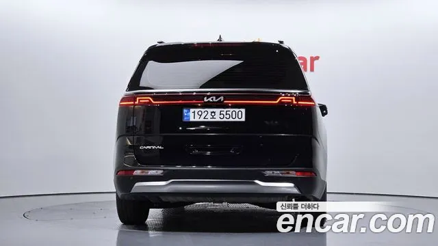 Kia Carnival 4th generation id 2800483 из Кореи 14