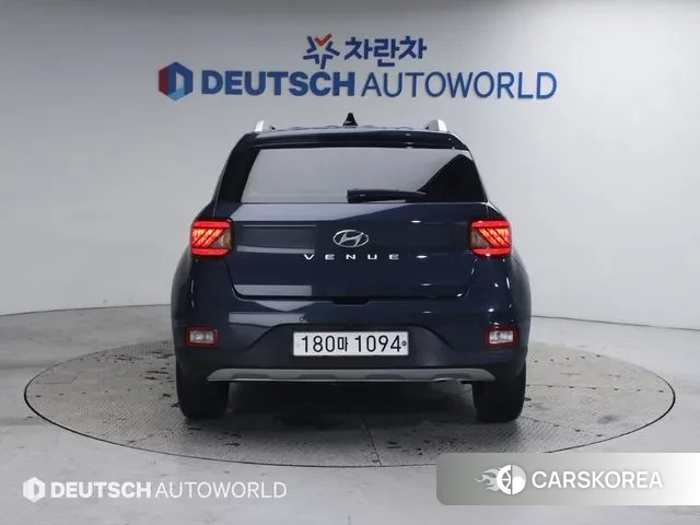 Hyundai Venue id 3695768 из Кореи 14
