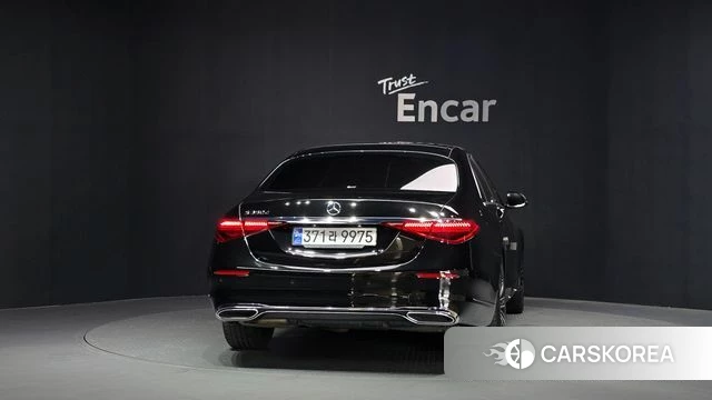 Mercedes-Benz S-Class W223 id 4731368 из Кореи 28