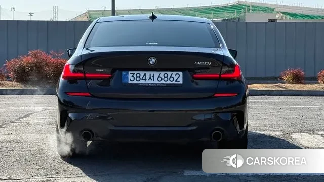 BMW 3 Series (G20) id 3631026 из Кореи 14