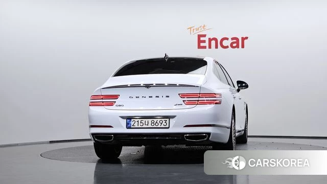 Genesis G80 (RG3) id 4749661 из Кореи 29