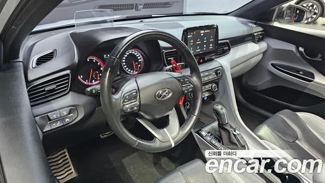 Hyundai Veloster (JS) id 2532375 из Кореи 14