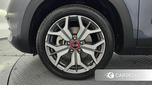 Kia Seltos id 4310508 из Кореи 29