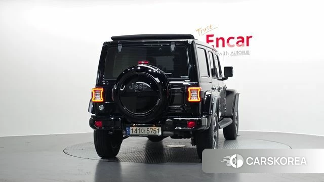 Jeep Wrangler (JL) id 4567561 из Кореи 27