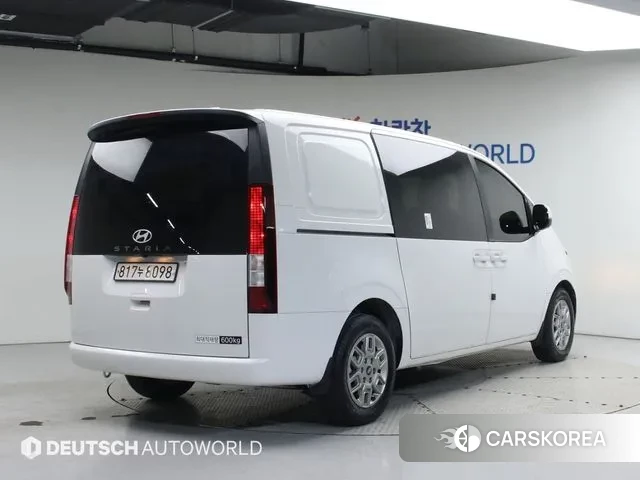 Hyundai Staria id 3585595 из Кореи 14