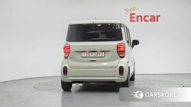 Kia The New Ray id 4361278 из Кореи 14