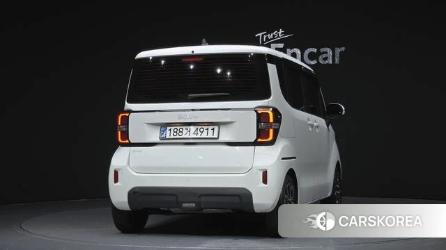 Kia The New Kia Ray id 3909841 из Кореи 14