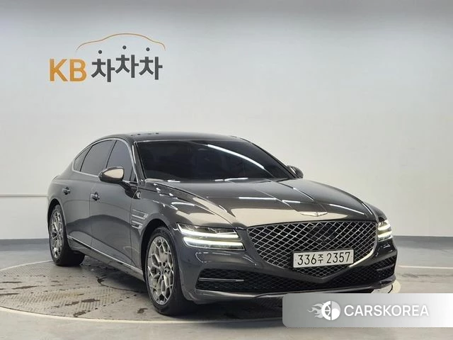 Genesis G80 (RG3) id 4388375 из Кореи 13