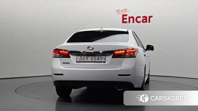 Renault Korea (Samsung) SM5 Nova id 3742817 из Кореи 14