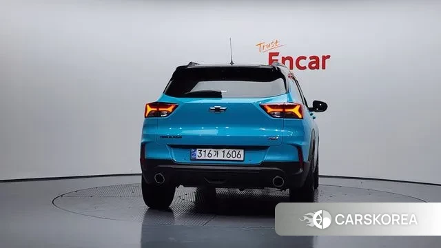 Chevrolet (GM Daewoo) Trailblazer id 3509369 из Кореи 14