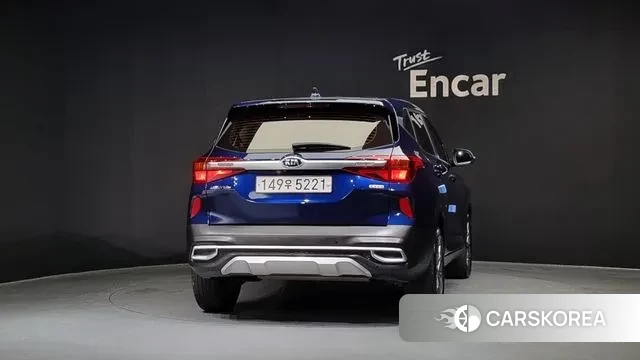 Kia Seltos id 3033351 из Кореи 14