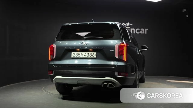 Hyundai Palisade id 4732214 из Кореи 25