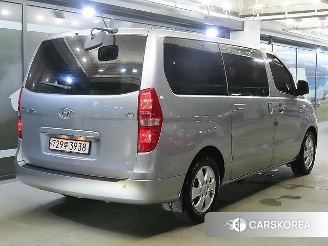 Hyundai The New Grand Starex id 4680944 из Кореи 13