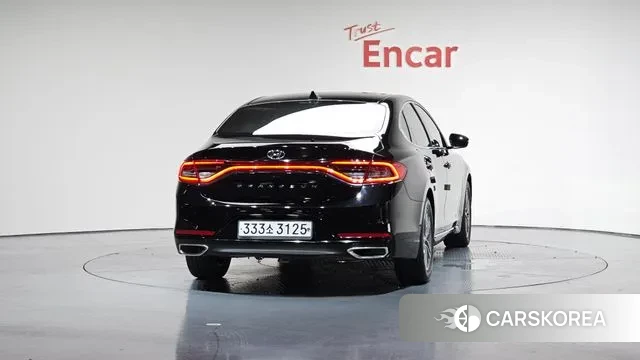 Hyundai Grandeur IG id 3033781 из Кореи 14