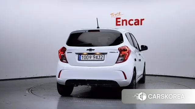 Chevrolet (GM Daewoo) The New Spark id 3044532 из Кореи 14