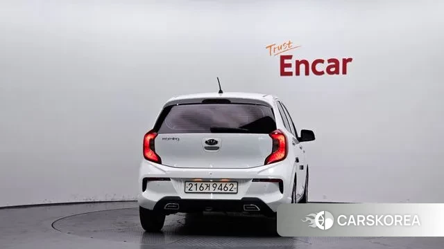 Kia Morning Urban (JA) id 3335436 из Кореи 14