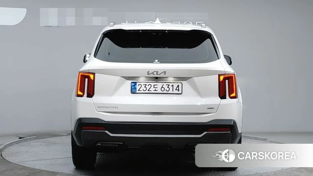 Kia The New Sorento 4th Generation id 4783173 из Кореи 14