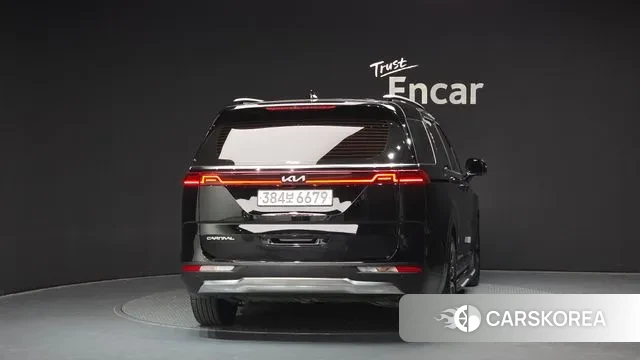 Kia Carnival 4th generation id 3207675 из Кореи 14