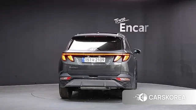 Hyundai Tucson (NX4) id 3736057 из Кореи 14