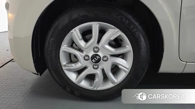 Kia All New Morning (JA) id 3905689 из Кореи 14