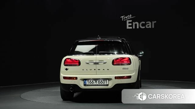 Mini Cooper Clubman id 3916404 из Кореи 14