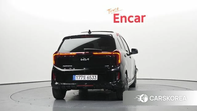 Kia The New Morning (JA) id 4527817 из Кореи 14
