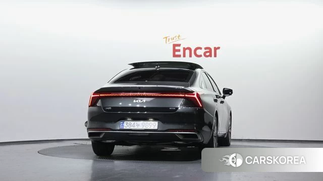 Kia K8 Hybrid id 4612744 из Кореи 30