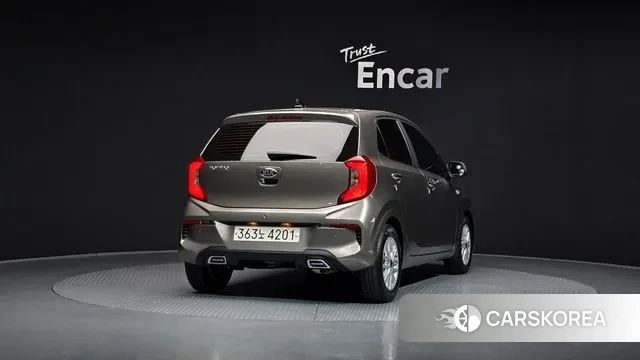 Kia Morning Urban (JA) id 3349943 из Кореи 14