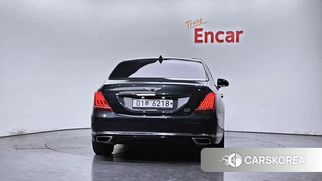 Genesis EQ900 id 4363559 из Кореи 25