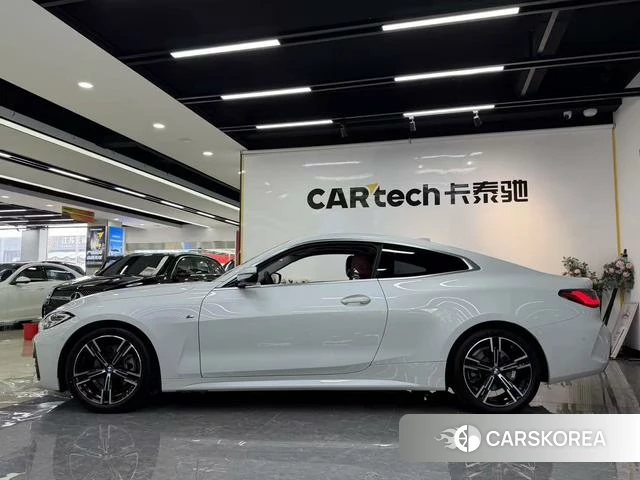 BMW 4 series 2023 Белый из Китая, фото 6