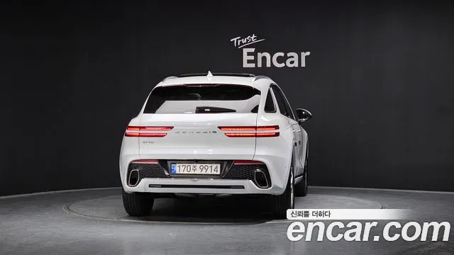 Genesis GV70 id 2699227 из Кореи 14