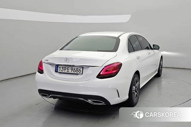 Mercedes-Benz C-Class W205 id 4683425 из Кореи 14