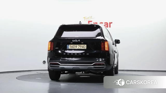 Kia Sorento 4th Generation id 4476170 из Кореи 29