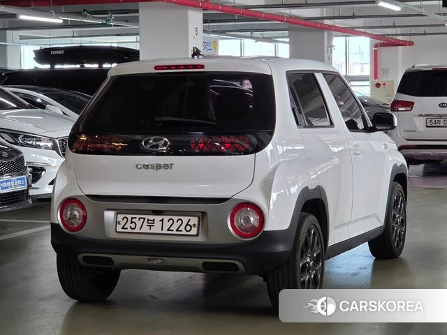 Hyundai Casper id 3982146 из Кореи 10